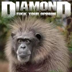 Diamond (RUS) : Fuck Your Opinion